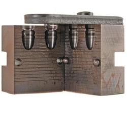 Moule &agrave; balle Round Nose double cavit&eacute; Lyman pour calibre arme de poing 311252DC cal. .30 #2660252