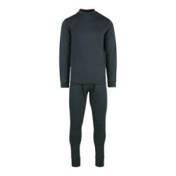 Ensemble chaud sous-v&ecirc;tements bas et haut EXTREME BLACK Fotex 2XL/3XL
