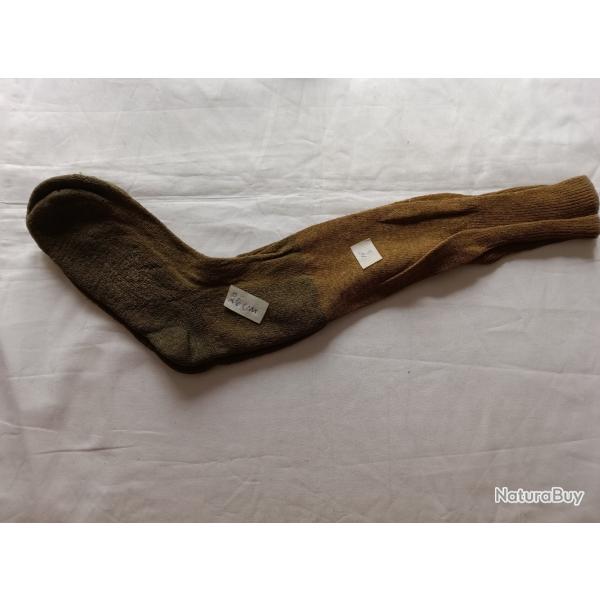 PAIRE DE Chaussettes  US Originales ,US WW2.  ( 2 )