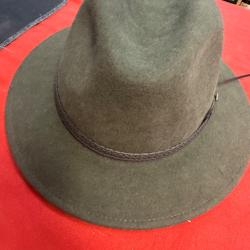 Magnifique, chapeau, chapeau en feutre de chez Lodenhut