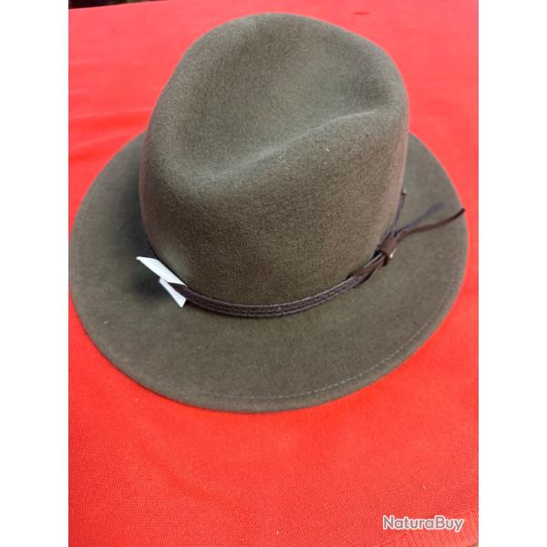 Magnifique chapeau datant de de 1987 de chez Lodenhut