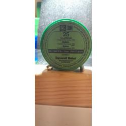 Ogives rechargement 7mn RWS diam&egrave;tre 284 177gr