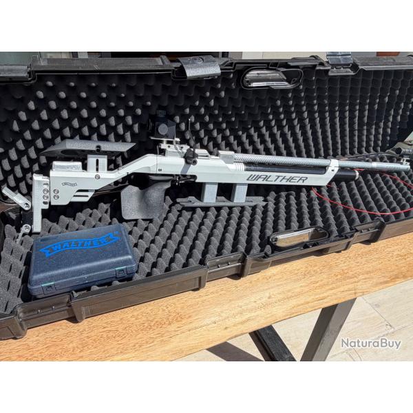 Carabine Walther LG 400 ALUTEC
