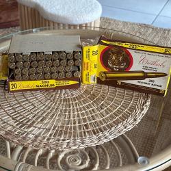 Balle 300 weatherby