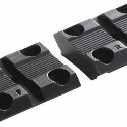 Embases avant et arri&egrave;re pour Browning X-Bolt weaver