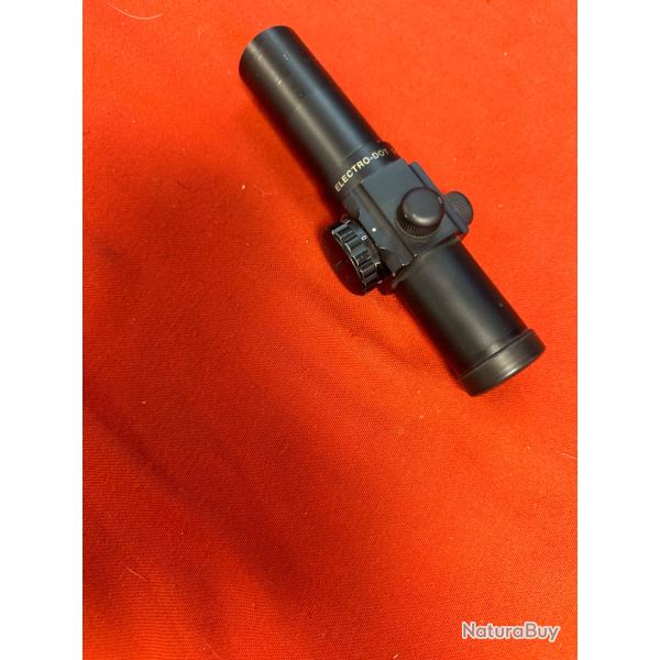 Occasion Point rouge electro dot sight aux encheres