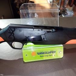 Browning bar 4X tracks composite black/orange calibre 30-06