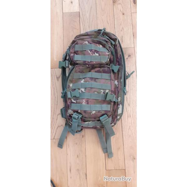 Sac � dos miltec camouflage en tr�s bon �tat