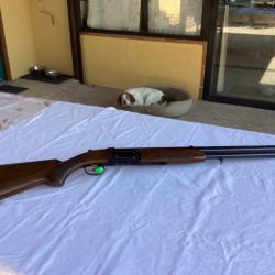 Fusil superpos&eacute; Verney_ Carron polynox one.