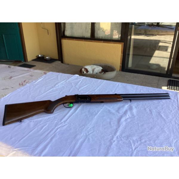 Fusil superpos� Verney_ Carron polynox one.