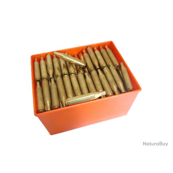 Lot de 50 douilles neuves calibre  5.6 x 61 SE Von hofe W Gehmann cat�gorie C