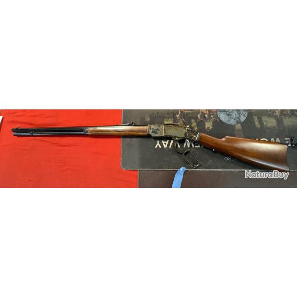 Occasion carabine levier sous garde Armi San Paolo en 44/40