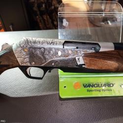 Browning bar 4X limited &eacute;dition autumn calibre 300 win mag bavarian wood grade 4