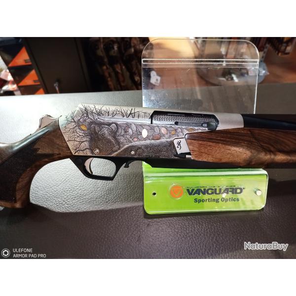 Browning bar 4X limited �dition autumn calibre 300 win mag bavarian wood grade 4