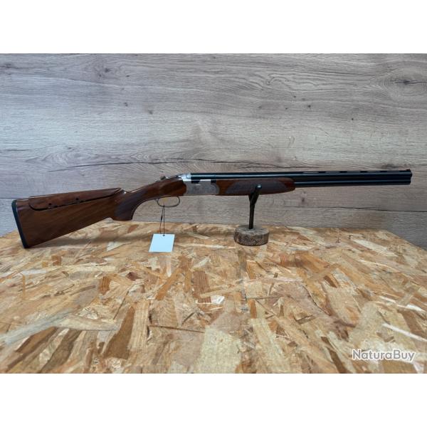 FOIRE A L'OCCAZ ! BERETTA SILVER PIGEON III CALIBRE 12 CANON 71CM + CROSSE B-FAST