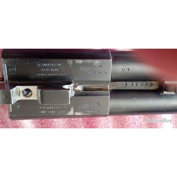 robust mod�le 30 calibre 12/65 choke et ray�