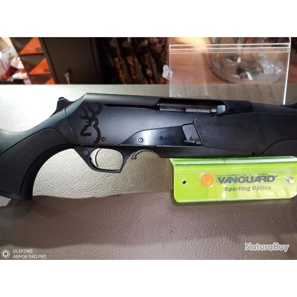 Browning bar 4X tracks composite black/black calibre 30-06