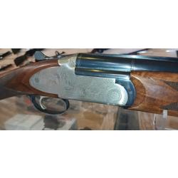 Fusil superpos&eacute; KETTNER en calibre 12