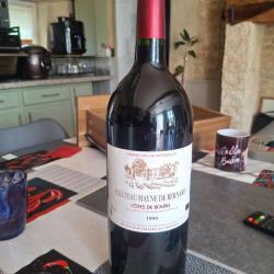 C&ocirc;tes de bourg 1999