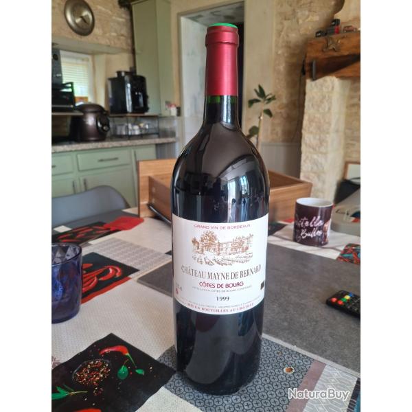 C�tes de bourg 1999