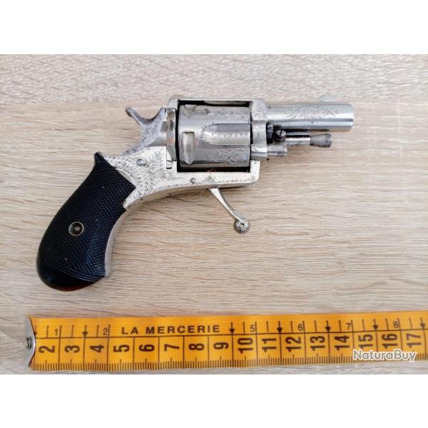 Revolver type bulldog/pocket calibre 320