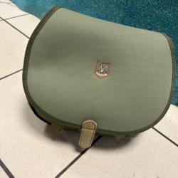 Sac &agrave; cartouches Borsa Riserva cordura aux ench&egrave;res