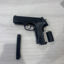 Pistolet Co2 Beretta PX4 Storm Umarex occasion destockage armurerie