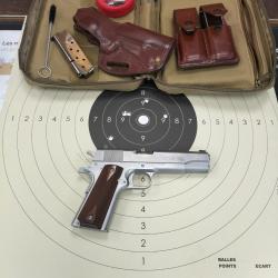 Pistolet remington 1911 R1 cal .45 ACP
