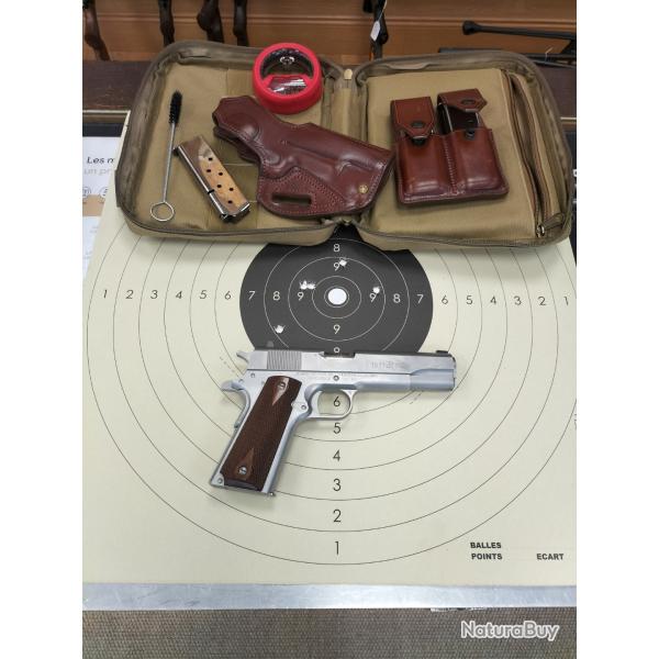 Pistolet remington 1911 R1 cal .45 ACP