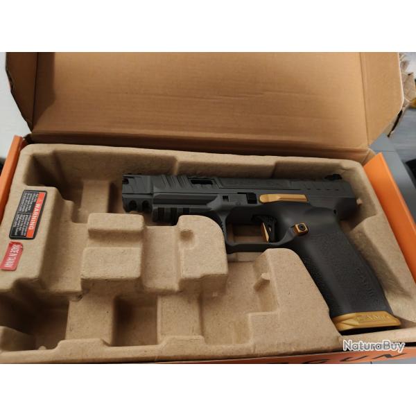 CANIK SFx RIVAL EMG (Aw Custom) Gas Blowback Or