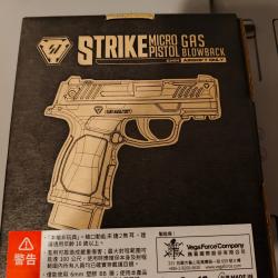 SMP P365 Noir Strike Industries VFC & EMG Gaz