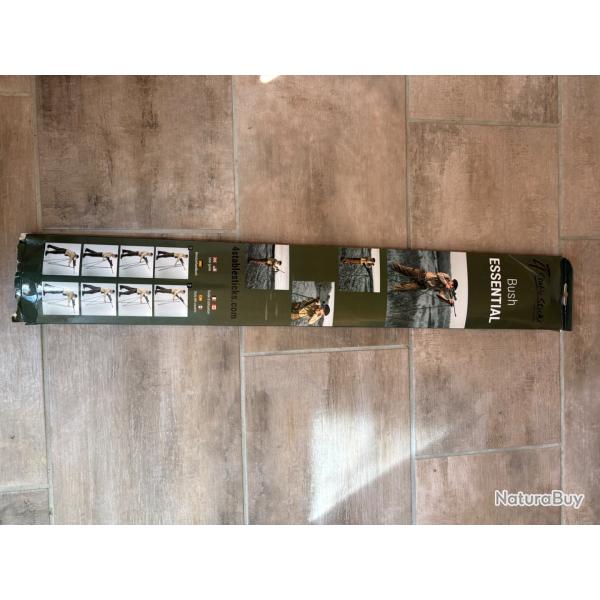 Canne De Pirsch 4 Stable Stick Bush Essential