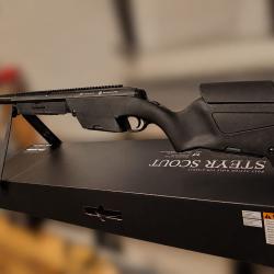 ASG Steyr Scout Elite Spring - Noir
