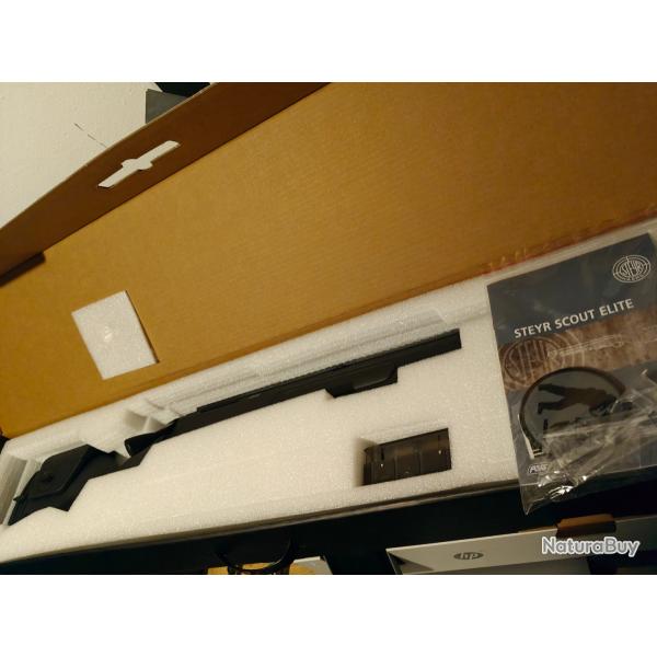 ASG Steyr Scout Elite Spring - Noir