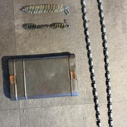 ENCHERES 1� - KIT DE NETTOYAGE MAUSER 98K