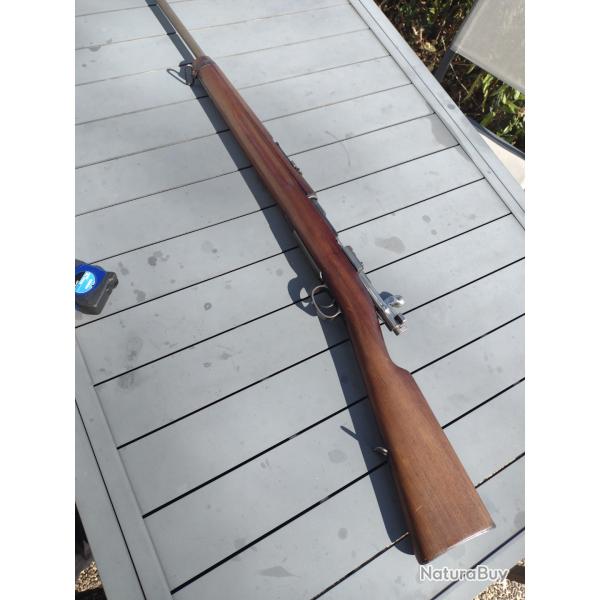 RARE Carl Gustav M38 Husqvarna 1942 Cat�gorie D 4x sans frais
