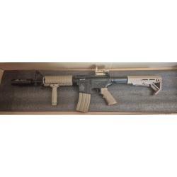 Airsoft M4 aeg