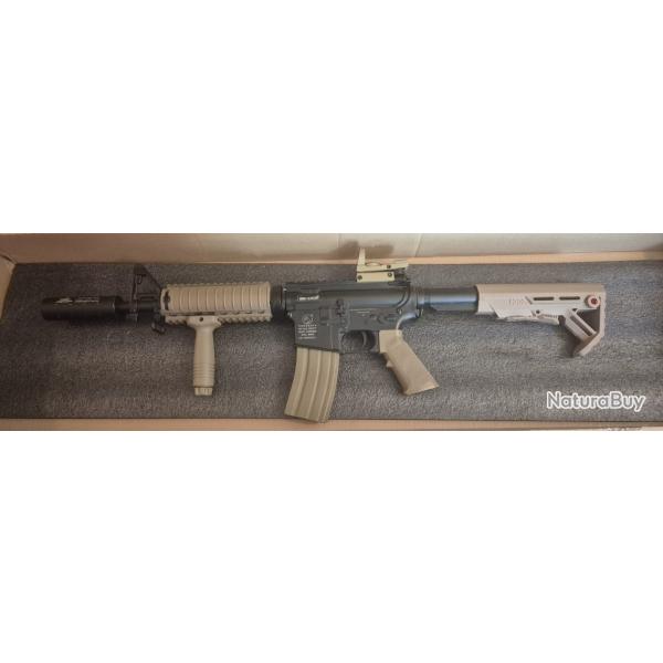 Airsoft M4 aeg