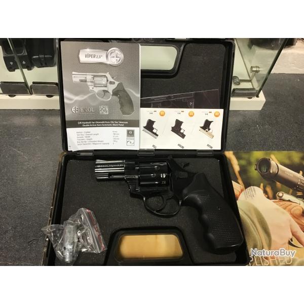 Ekol Viper 2.5 cal 9mm PAK Cat C12