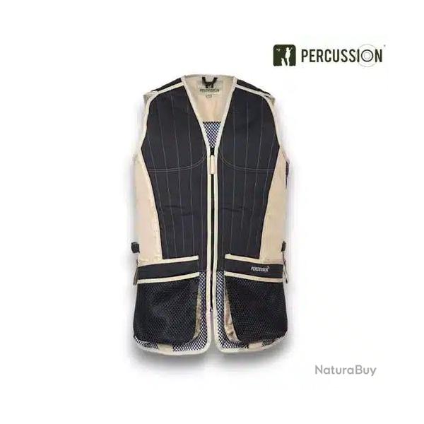 Gilet de ball trap evo Percussion 3XL