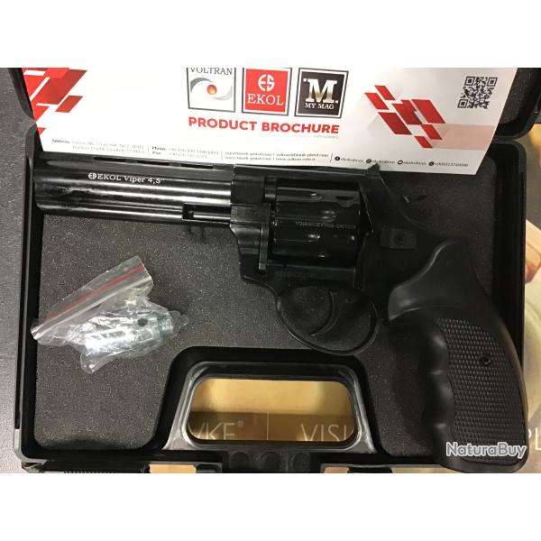 Ekol Viper 4.5 cal 9mm PAK