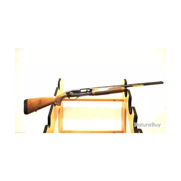 Fusil de chasse semi auto Browning Maxus 2 Wood Black Gold cal 12/71cm