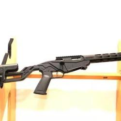 Carabine ruger precision rimfire 22lr 2 chargeurs 10 coups Plaintel