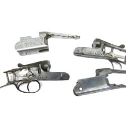 Lot de 4 bascules ref 589