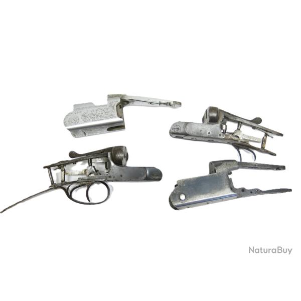 Lot de 4 bascules ref 589