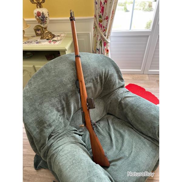Fusil r�glementaire Suisse type 1889 Fabricant SIG