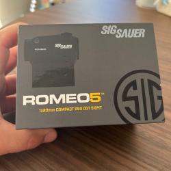 Sig sauer Rom&eacute;o 5