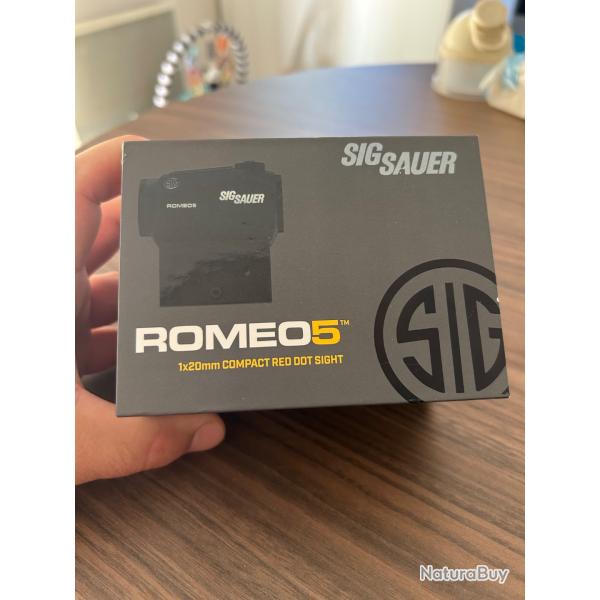 Sig sauer Rom�o 5