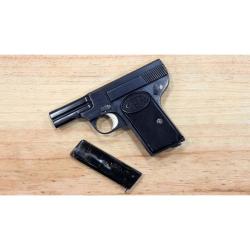 PISTOLET ARMAND GAVAGE WW2 7.65 BROWNING