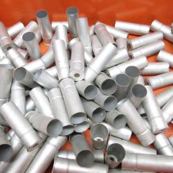 Lot de 114 douilles alu calibre 16 categorie C